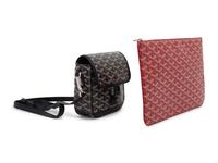 Two Goyard Bags