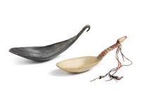Plains Horn Spoons