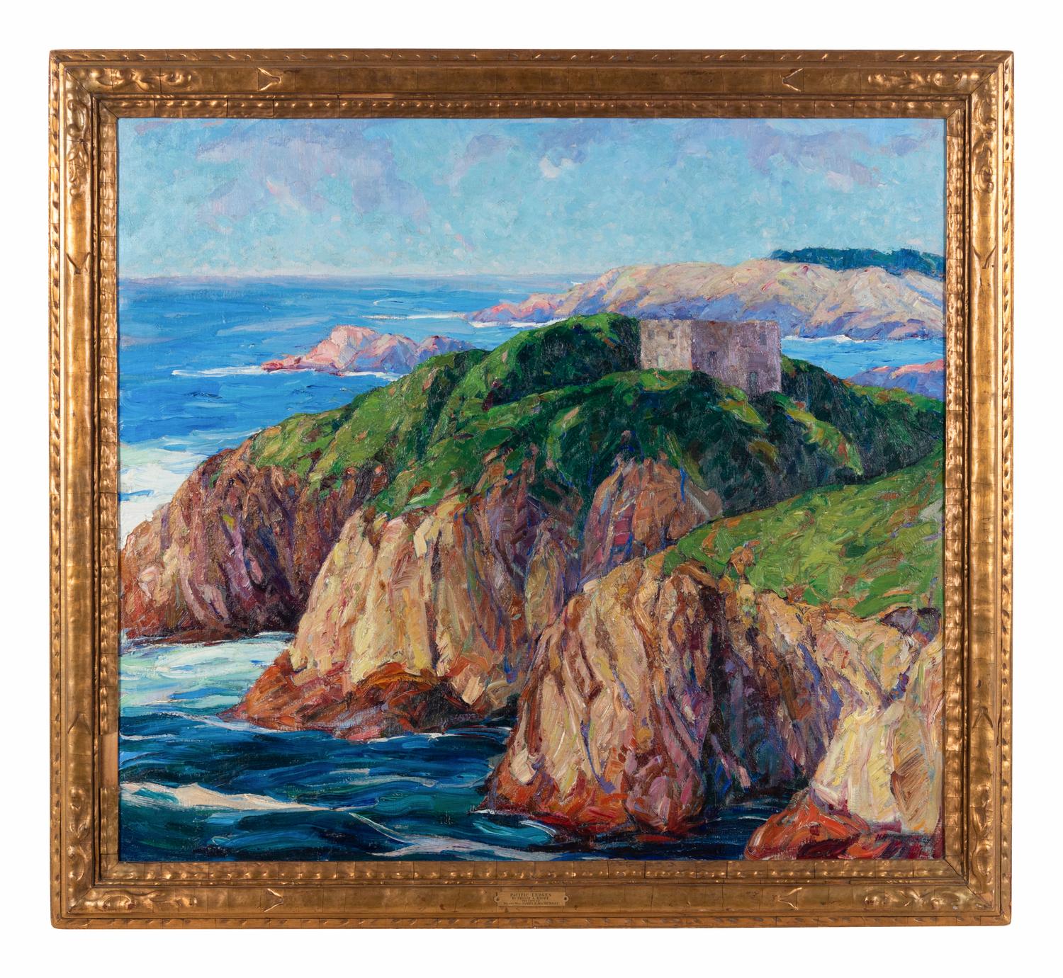 Pacific Ledges