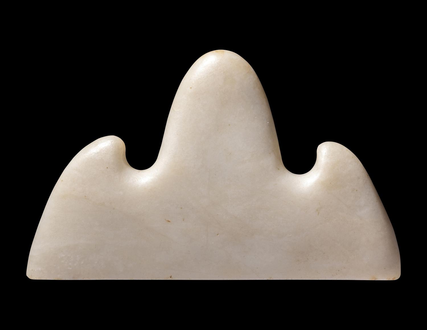 Three Chinese Scholar's Objects