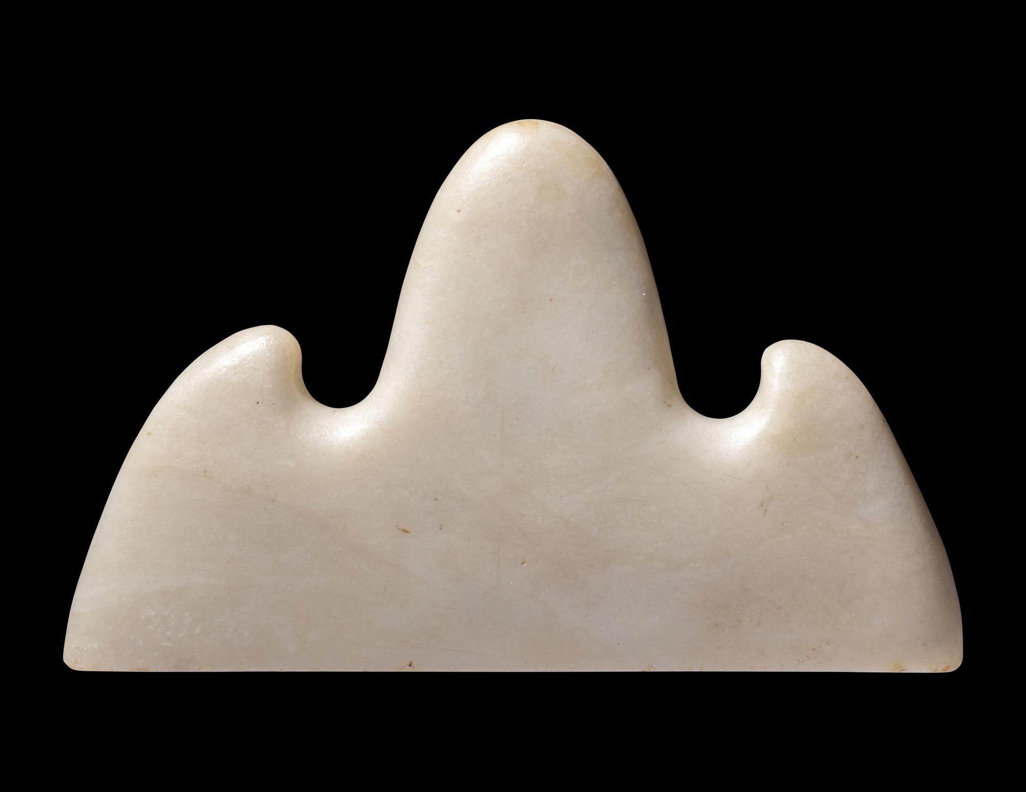 Three Chinese Scholar's Objects