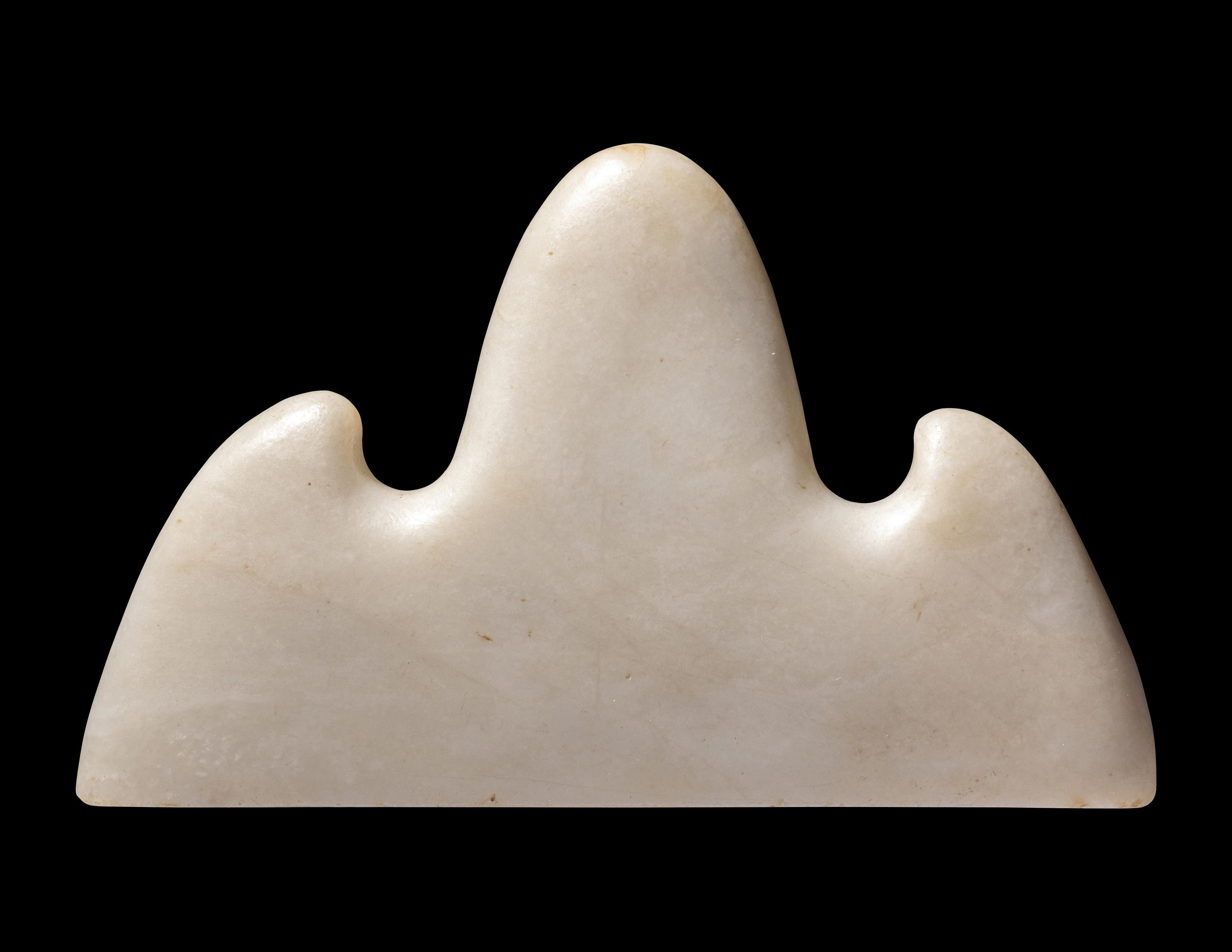 Three Chinese Scholar's Objects