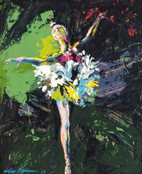 Ballerina VI , 1968