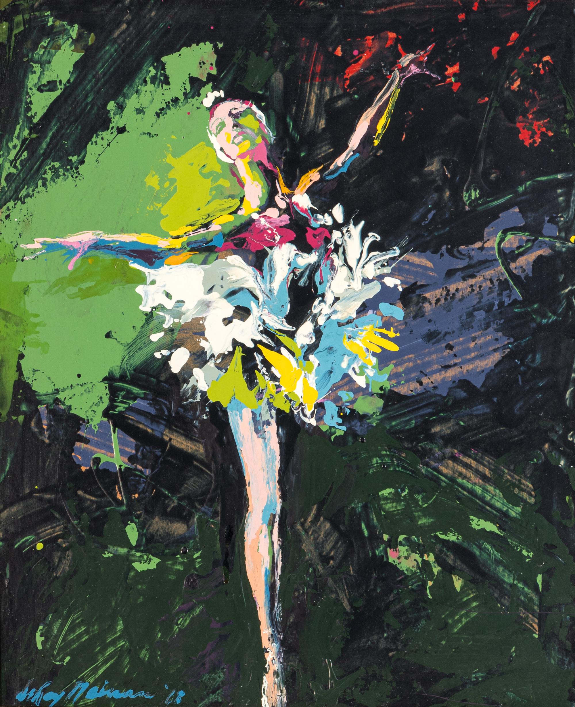 Ballerina VI , 1968