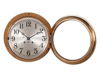 A Chelsea Ship’s Bell Wall Clock