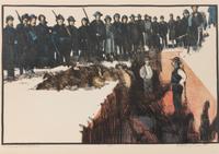 Mass Burial at Wounded knee