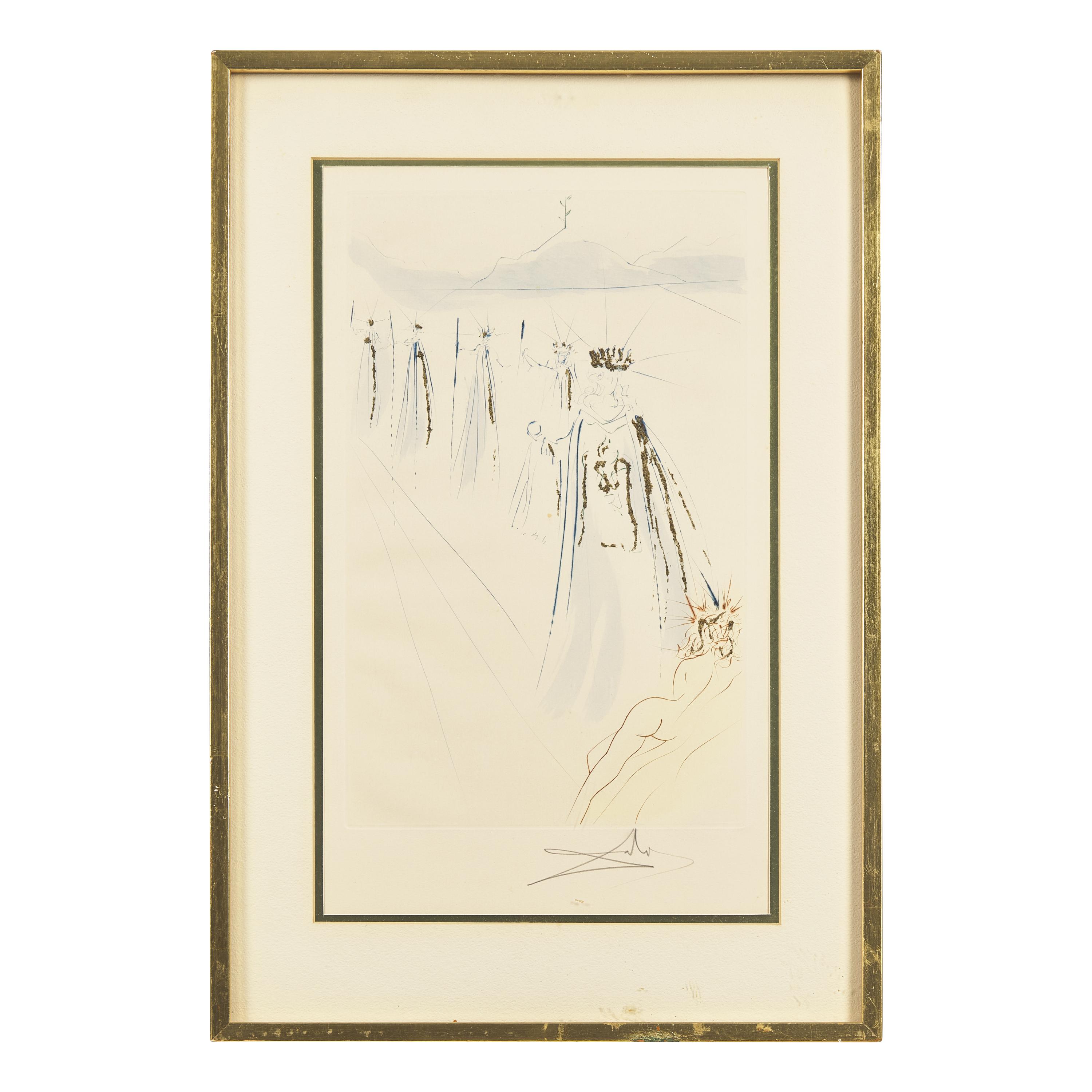 Salvador Dalí (Spanish, 1904-1989)