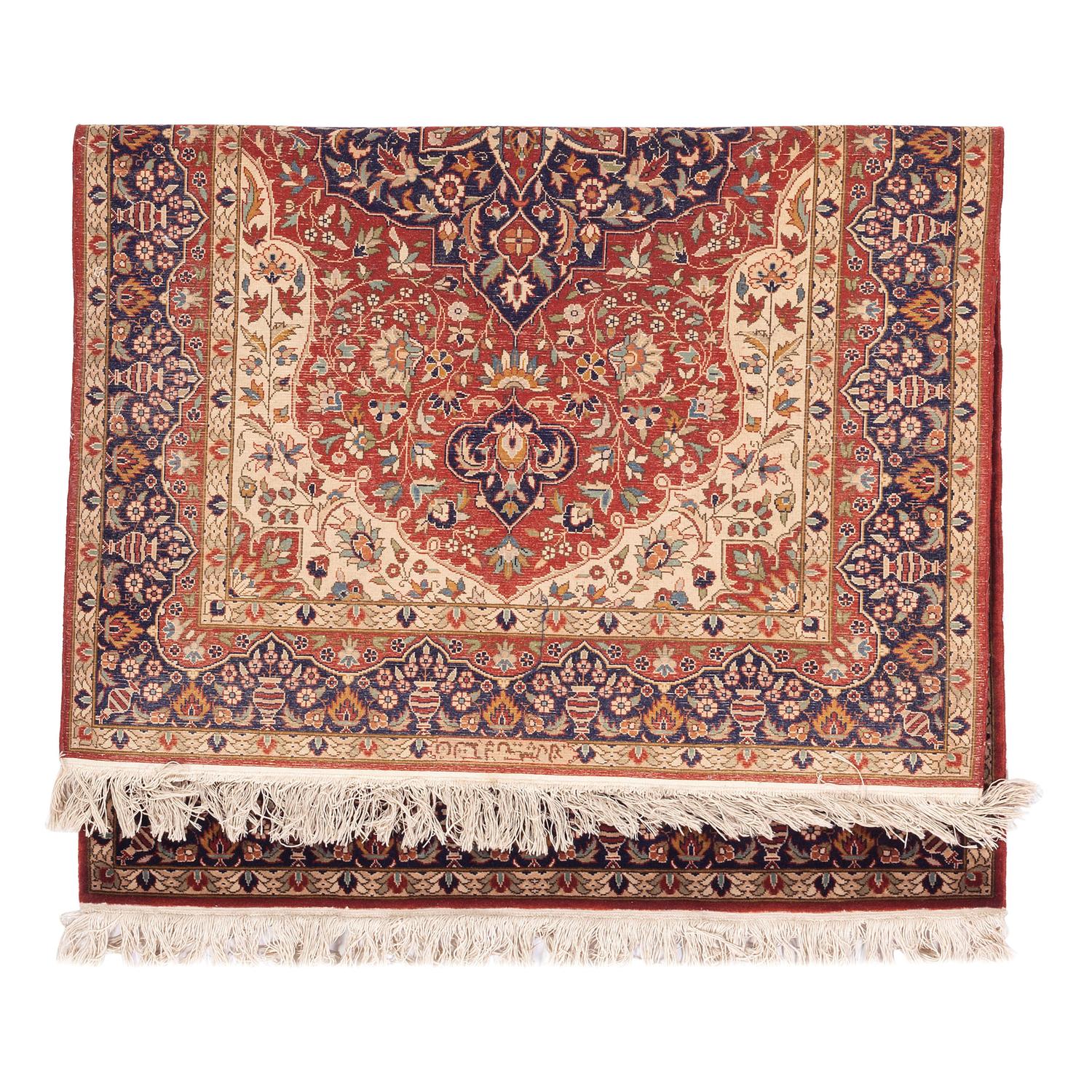A Persian Rug