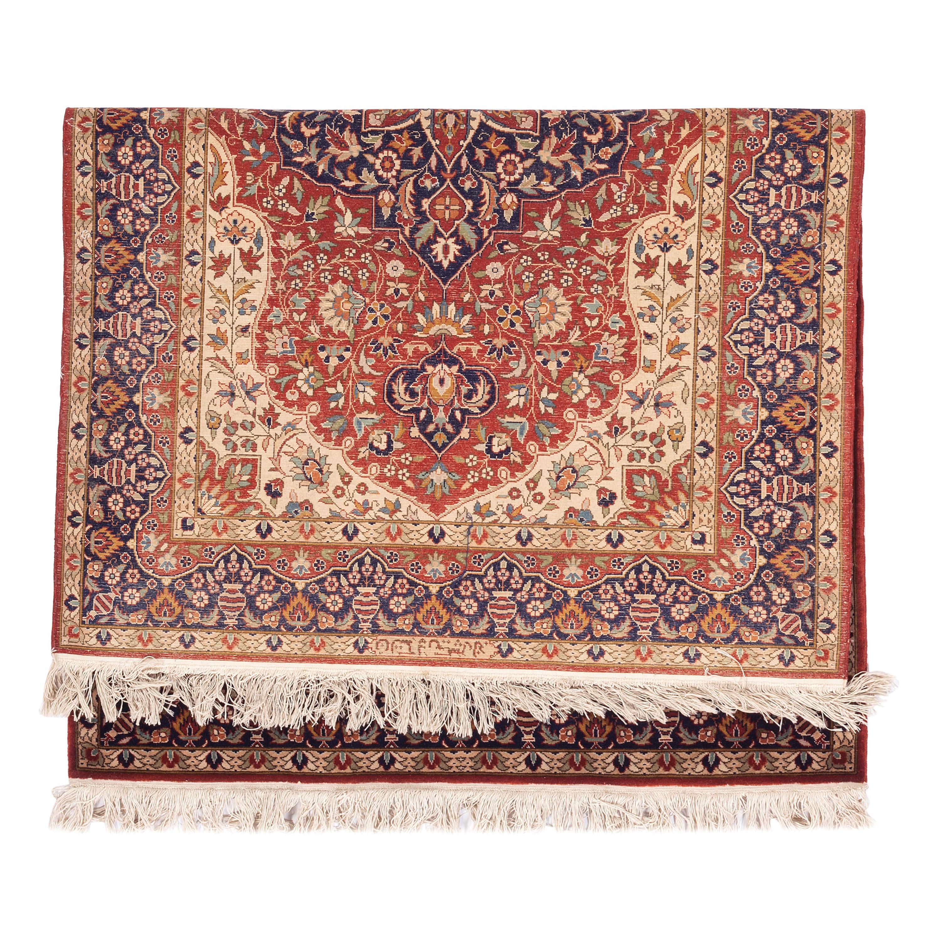 A Persian Rug