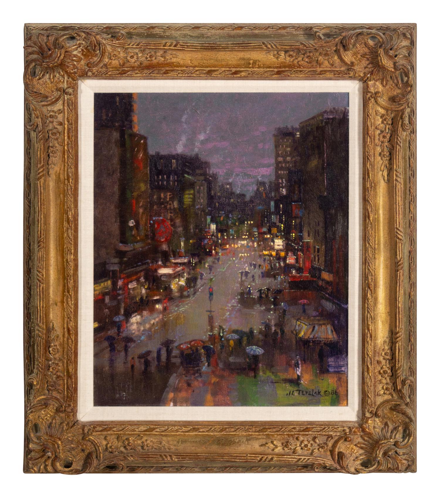City Lights , 1986