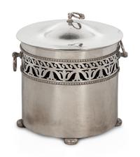 An English Steel Coal Hod