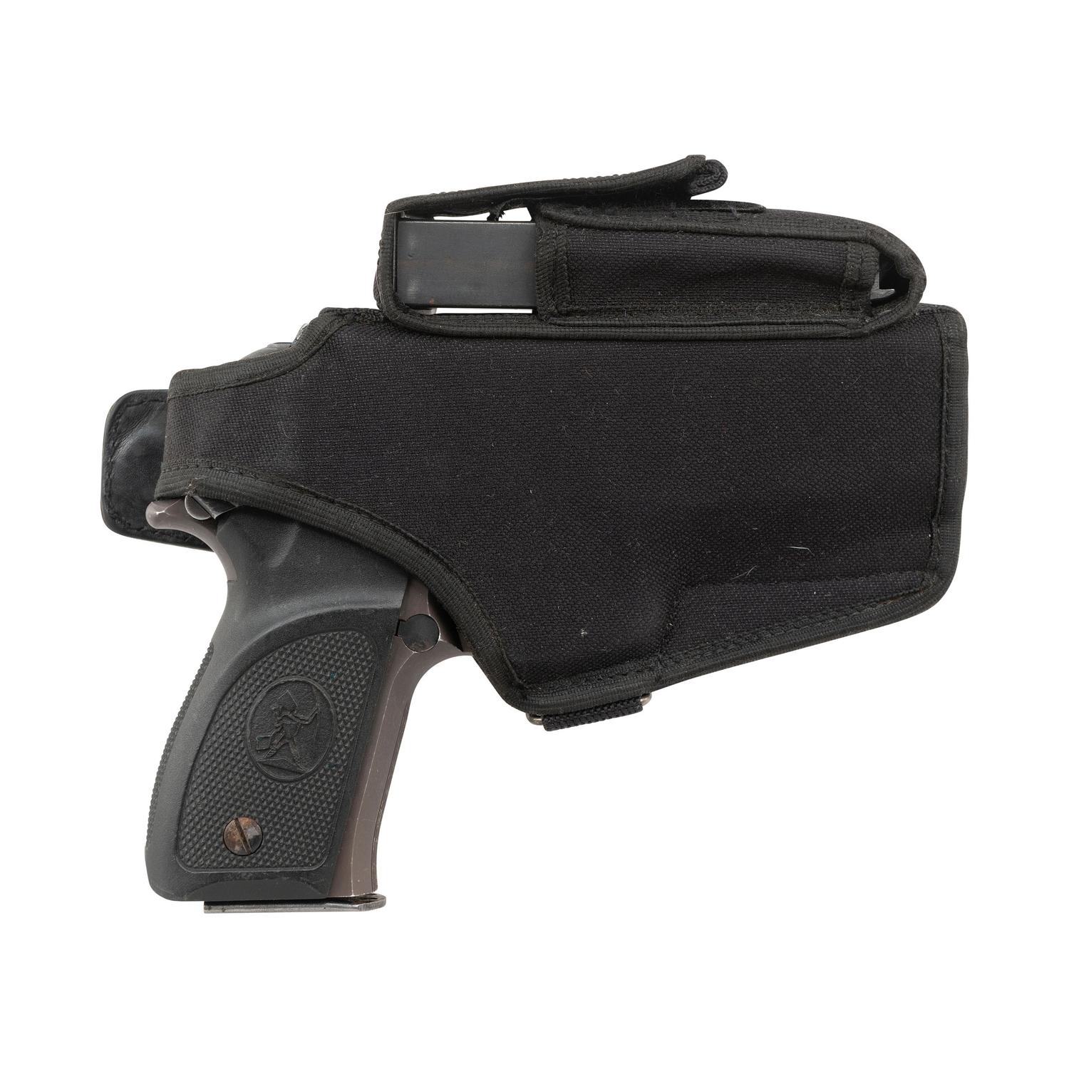 *Polish MAG 98 Pistol with Holster and Two Magazines