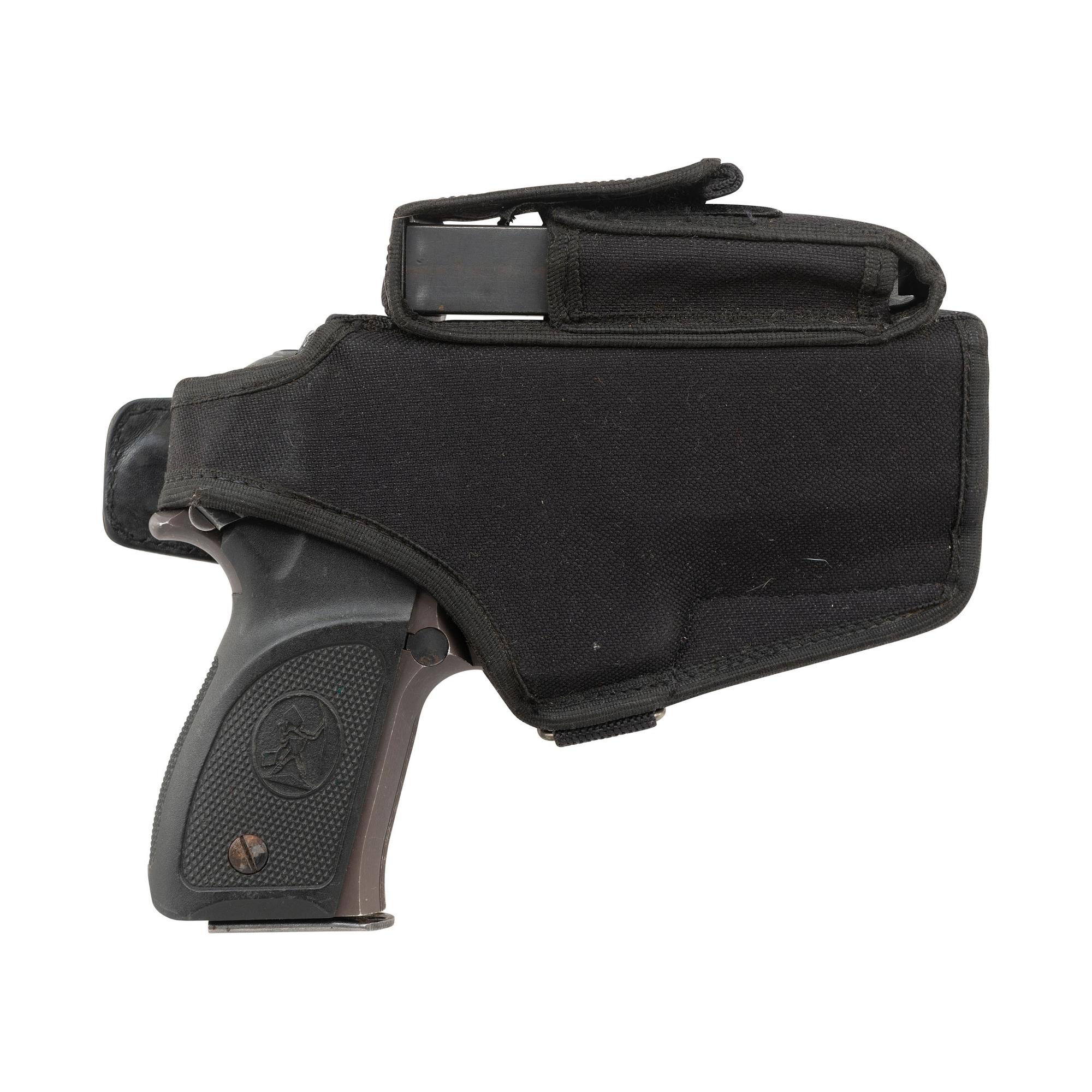 *Polish MAG 98 Pistol with Holster and Two Magazines