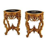 A Pair of Chinese Porcelain Jardinieres