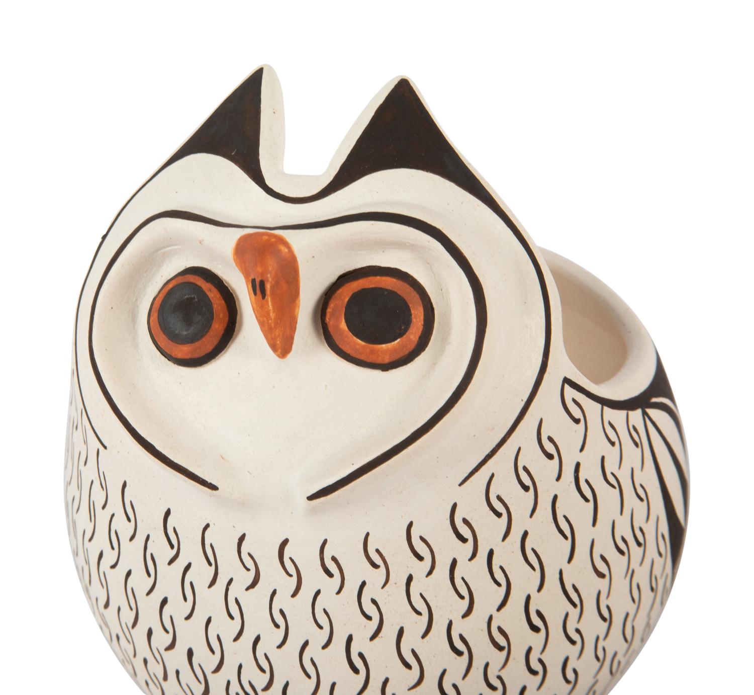 Collection of Acoma Pottery
