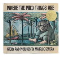 SENDAK, Maurice. Where the Wild Things Are . New York: Harper & Row, 1963.