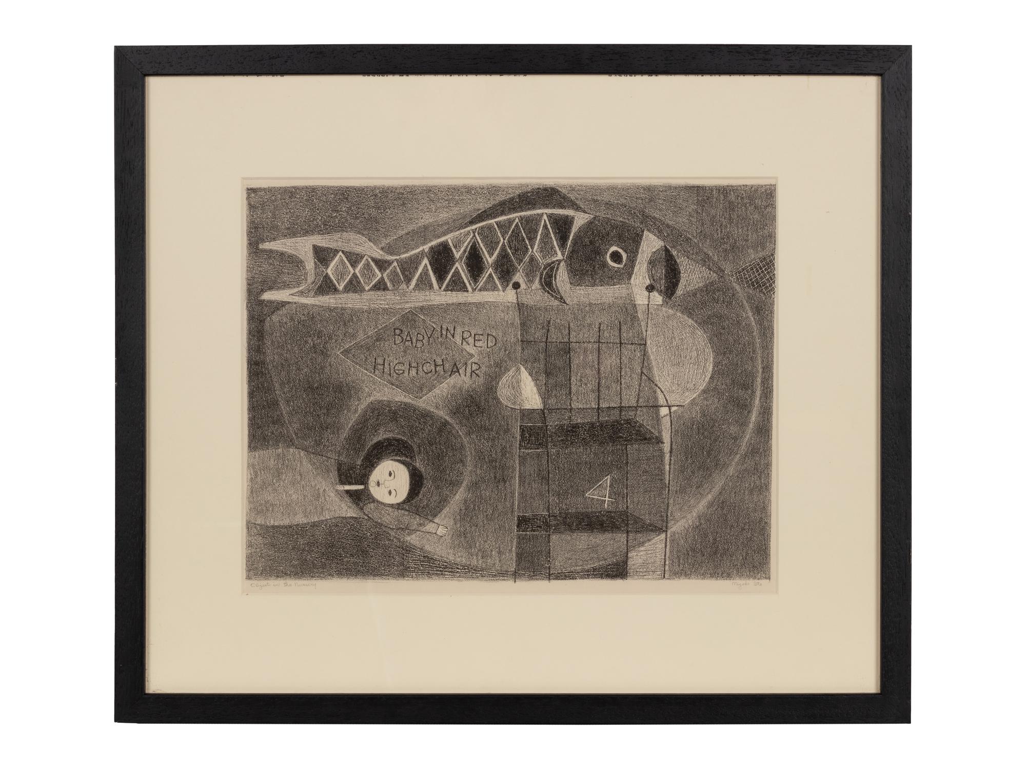 Objects in the Nursery
