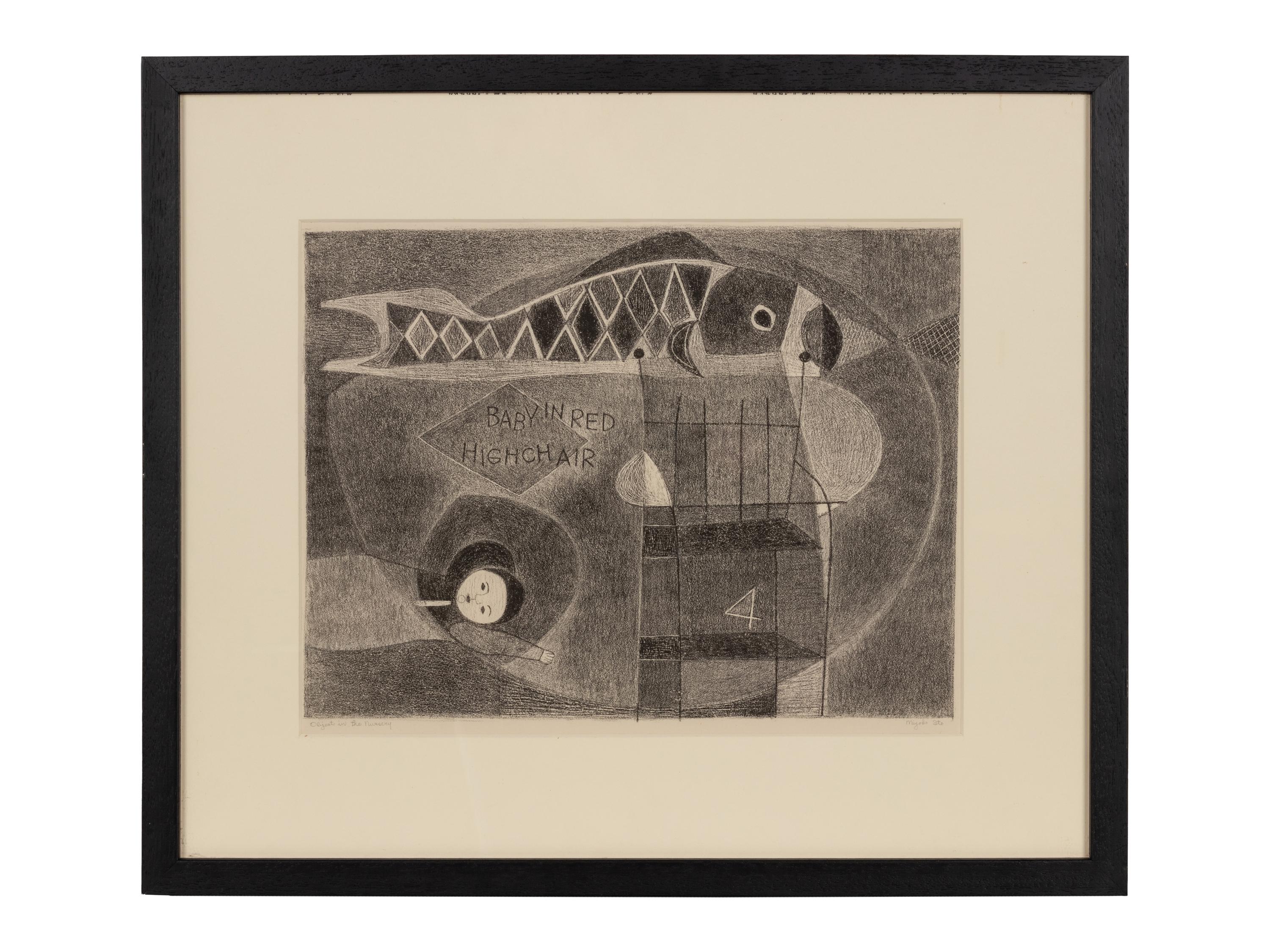Objects in the Nursery