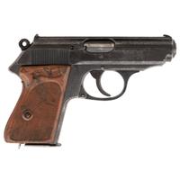 **Military Inspected Commercial Walther PPK Pistol