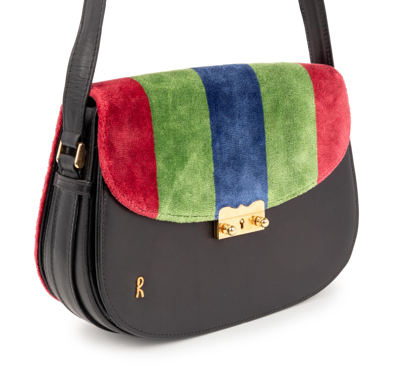Roberta Camerino Bag, 1970s