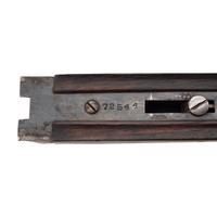 **Lefever Arms Company DS Grade Boxlock Sideplate 20 Gauge