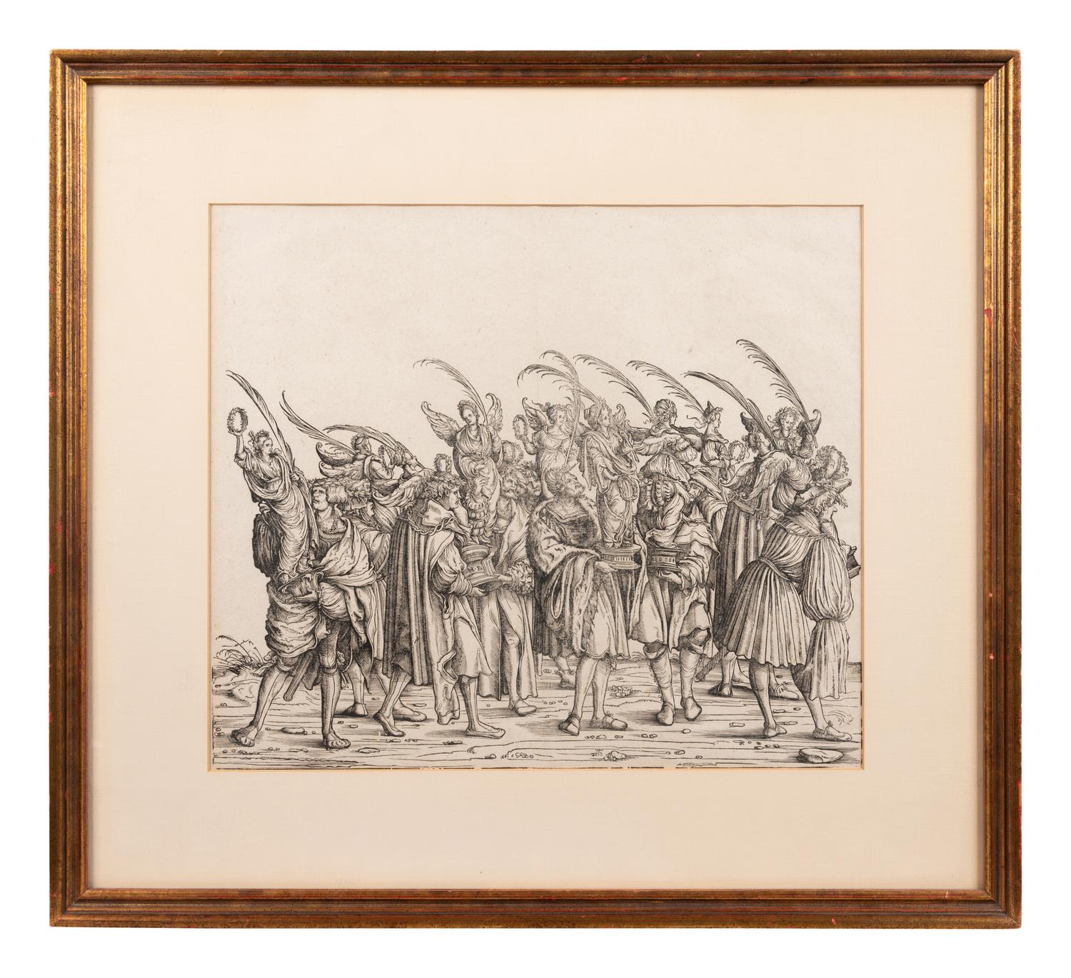 After Hans Burgkmair (German, 1473-1531)