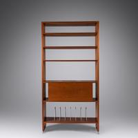 Room Divider / Wall Unit, model RY 100, c. 1965 RY Møbler, Denmark