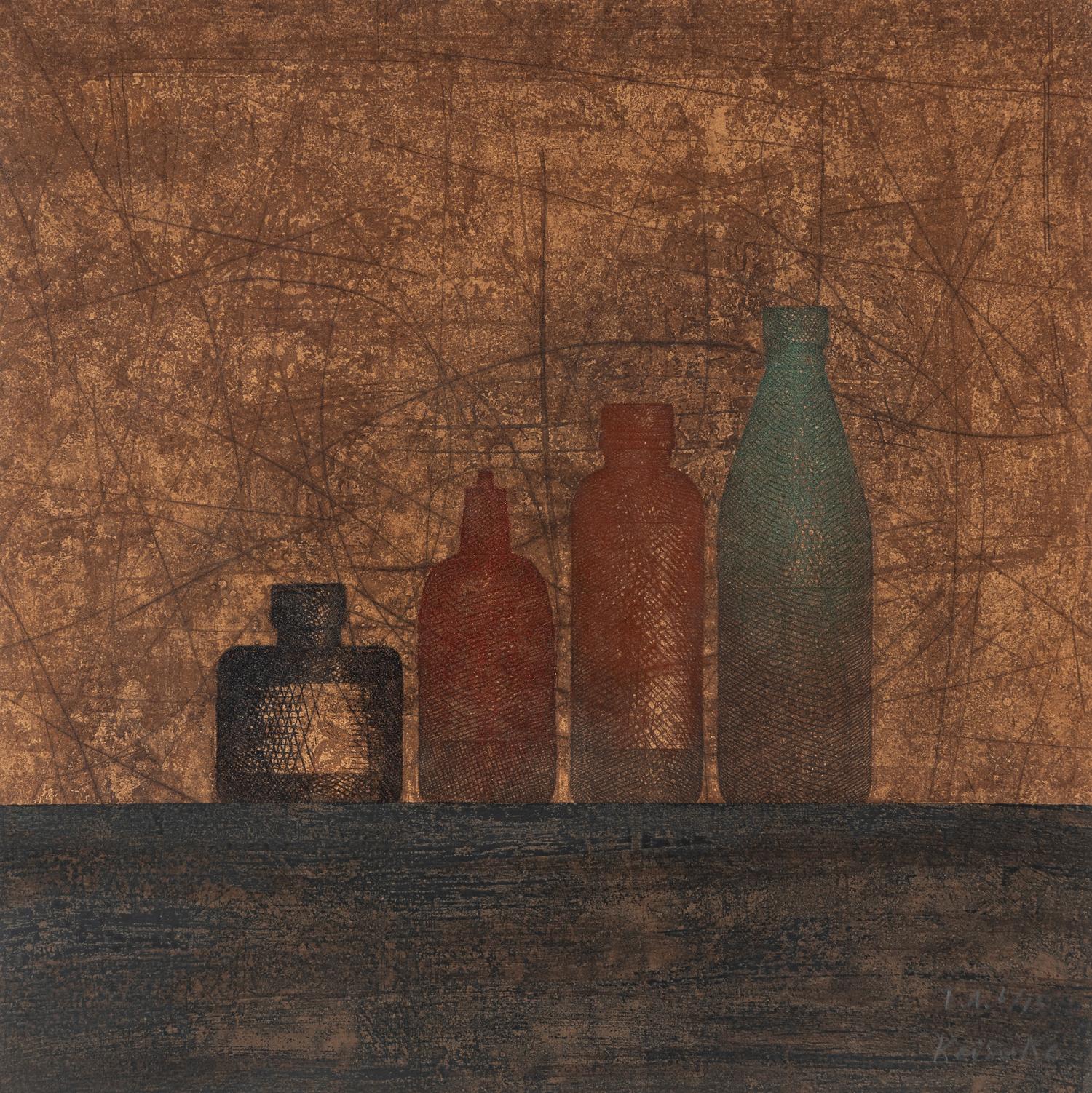 A Group of Four Works