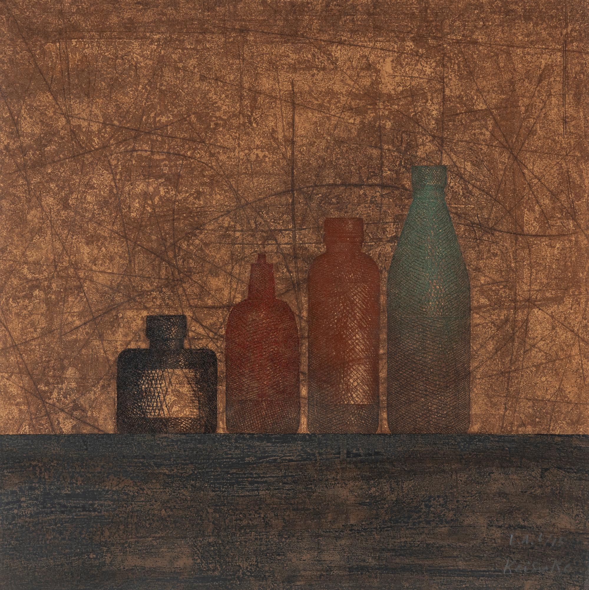 A Group of Four Works