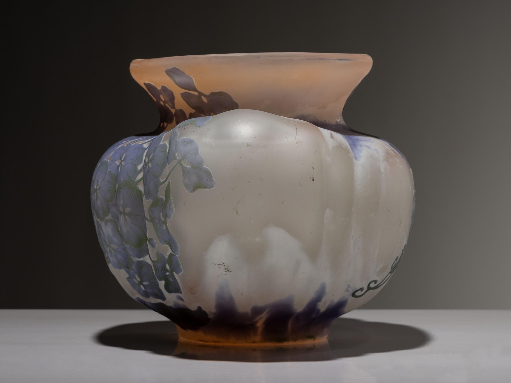 Hydrangea Vase