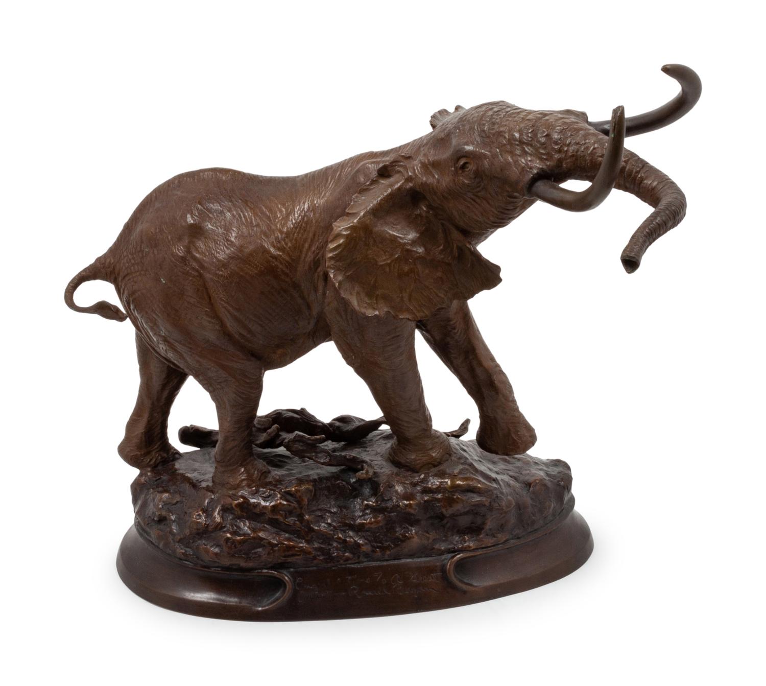 Elephant #40/50