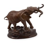 Elephant #40/50