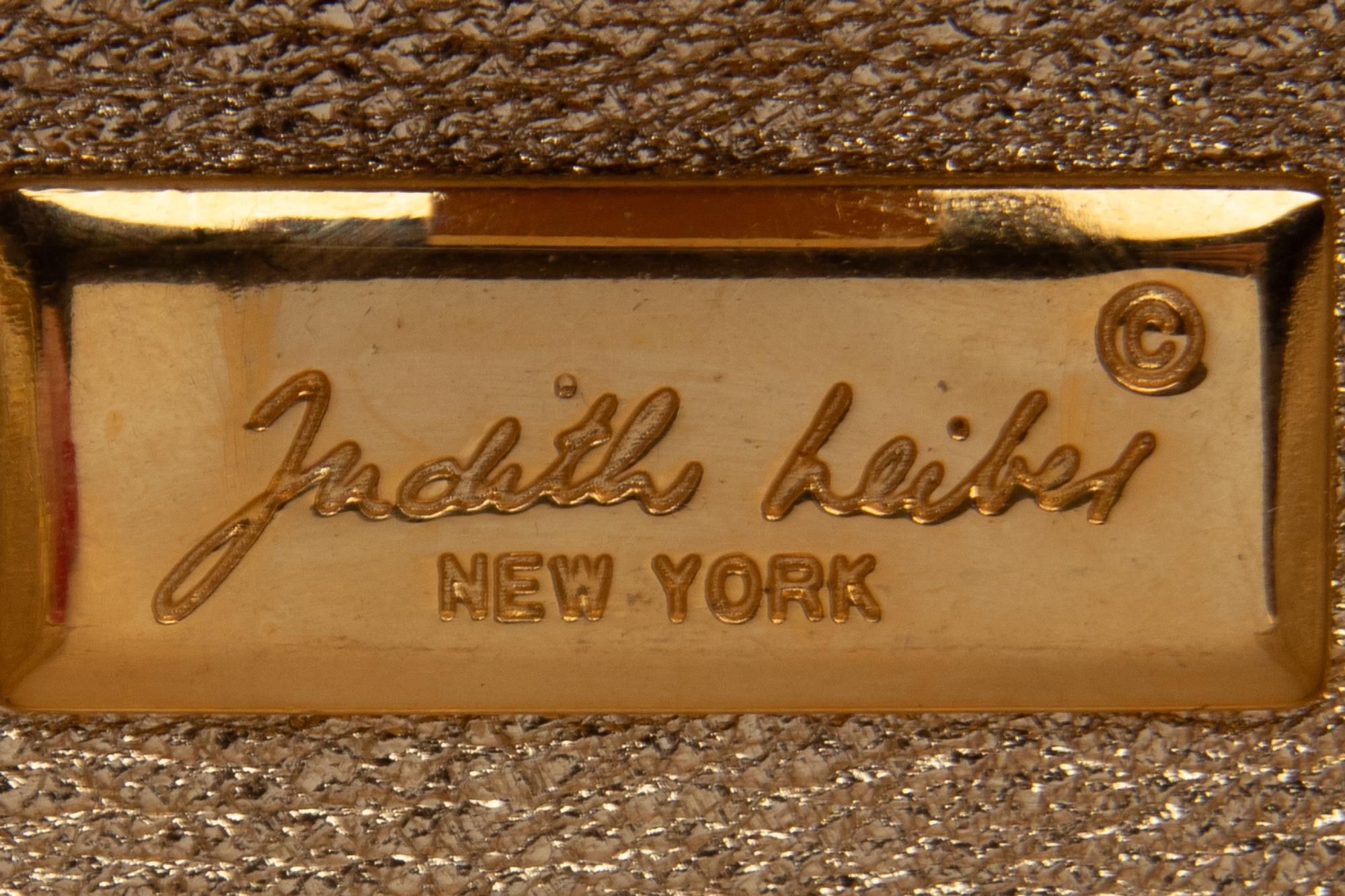 Judith Leiber Top Handle Minaudière