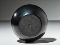 Blackware Pottery Jar