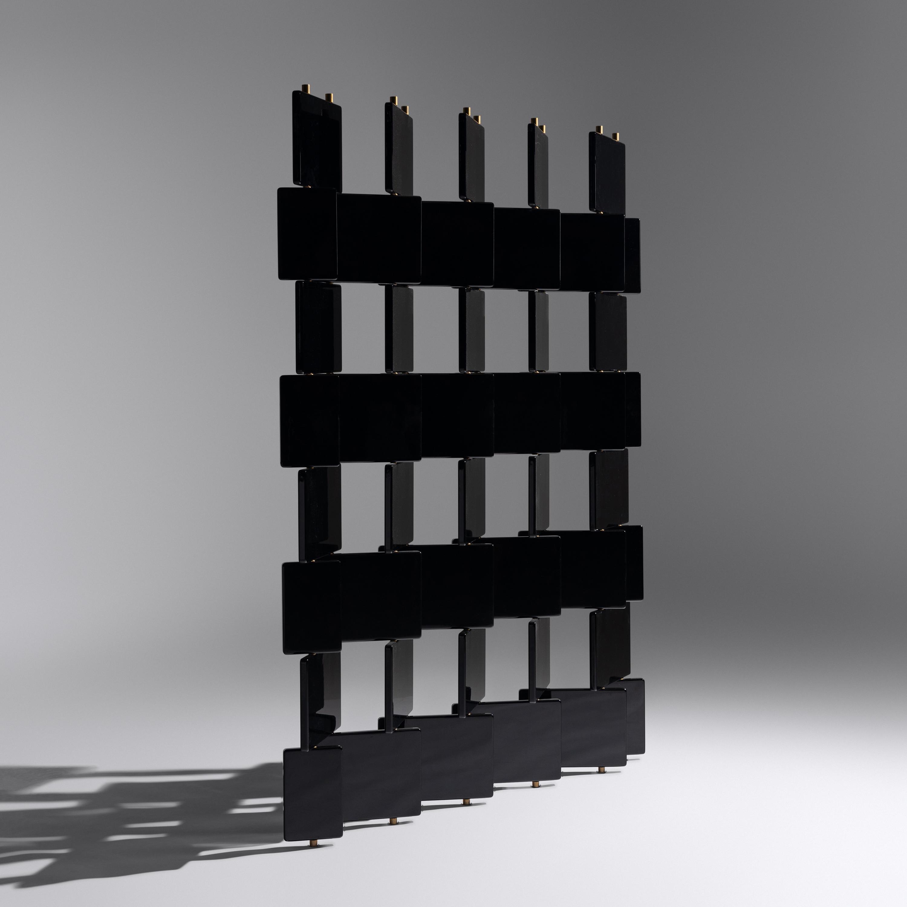 Brick screen, 1922-23 / c. 1995 ClassiCon, Ireland / Germany