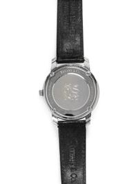 TIFFANY & CO., STAINLESS STEEL 'ATLAS' WRISTWATCH