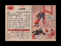 A Near Set of 1957 Topps Football Cards (139/154) Including Johnny Unitas Rookie and Multiple Hall of Famers