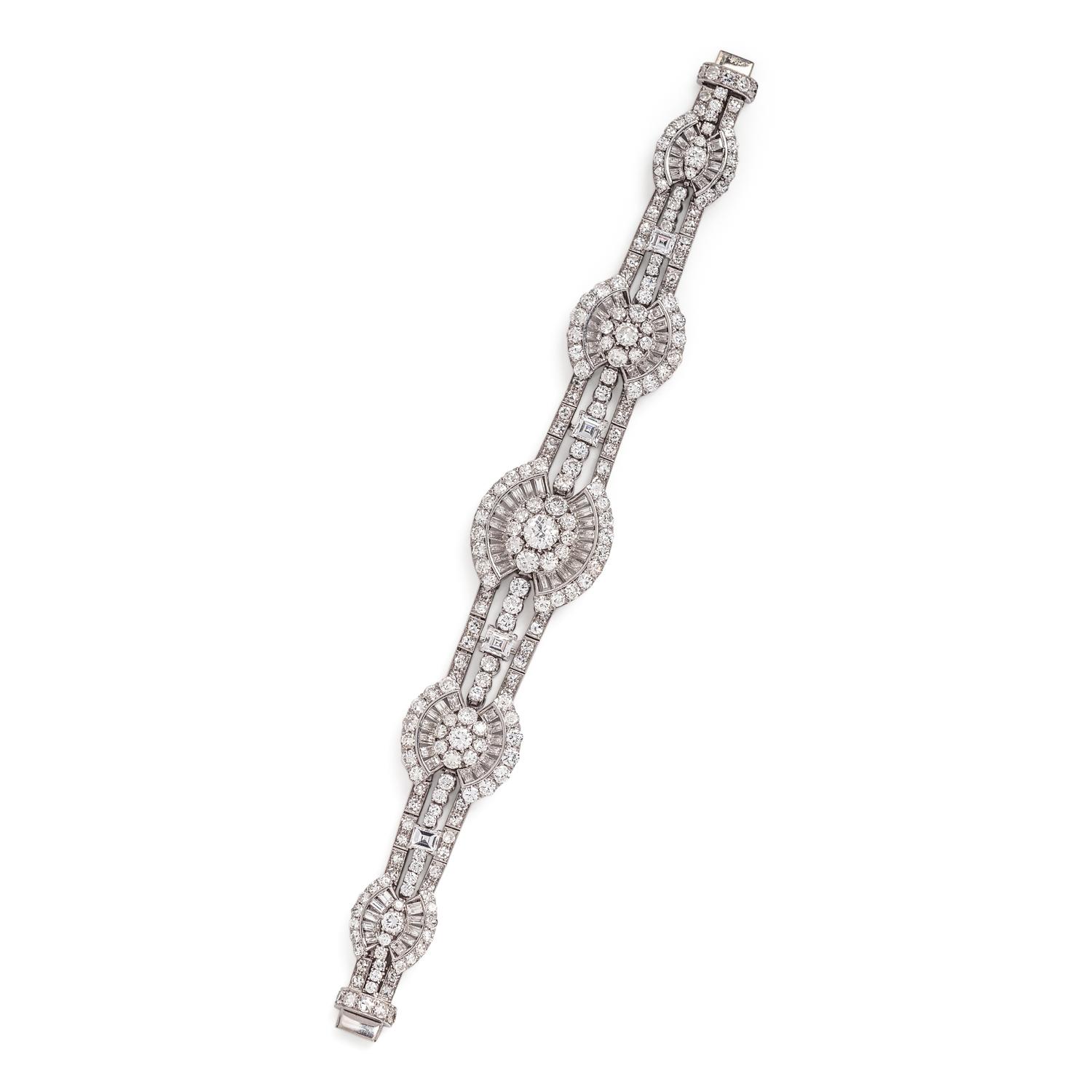 DIAMOND BRACELET