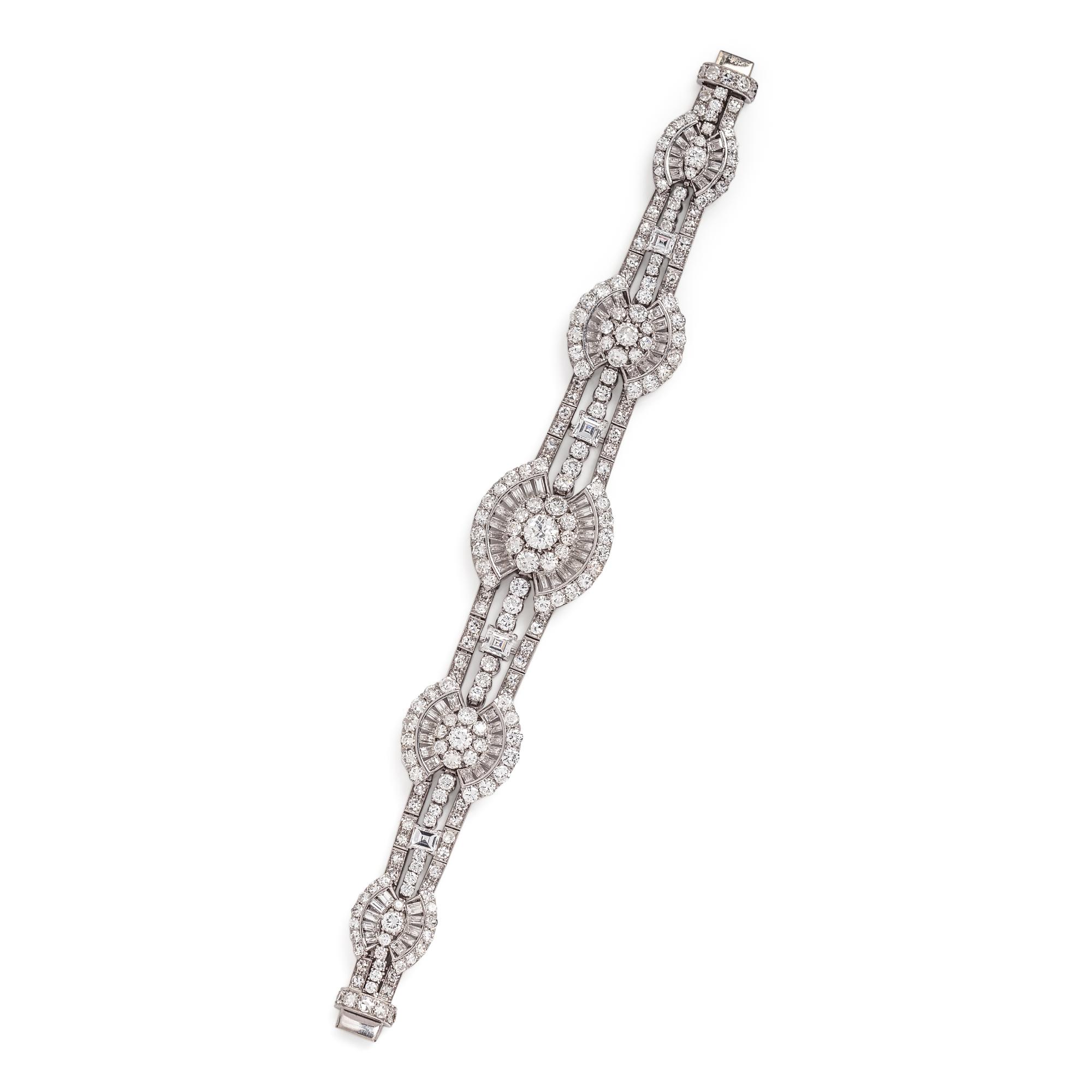 DIAMOND BRACELET