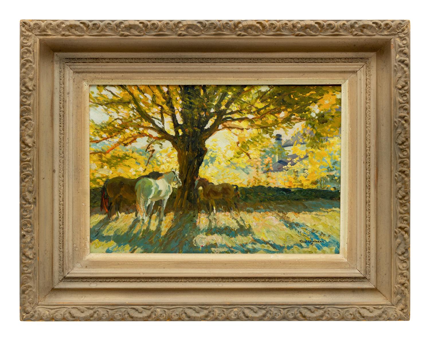 Fall on Eden Hill