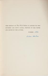 [Literature] Faulkner, William. The Wild Palms