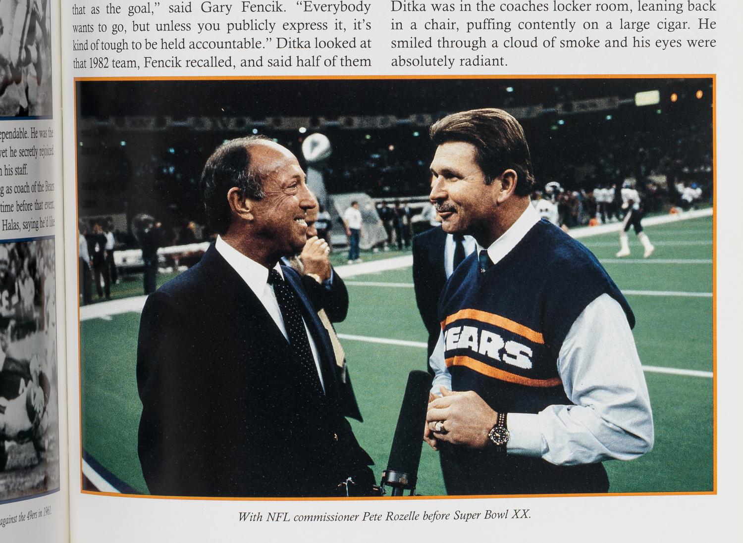 Mike Ditka's Personally Owned Tag Hauer Watch Worn During The 1985 Season and Super Bowl XX