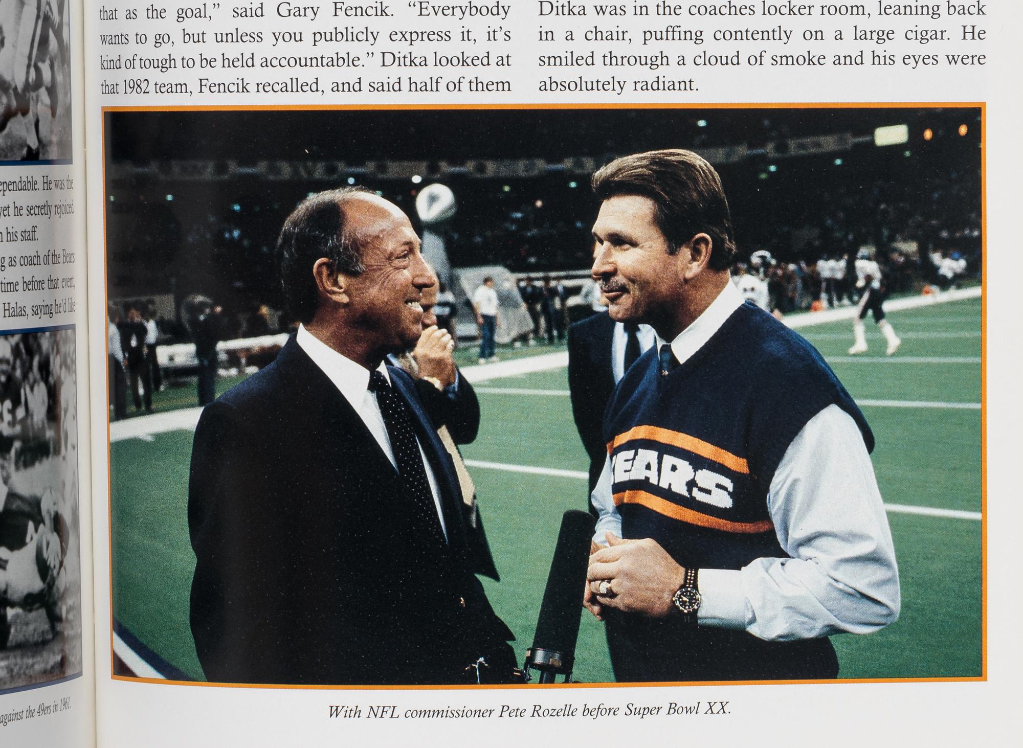 Mike Ditka's Personally Owned Tag Hauer Watch Worn During The 1985 Season and Super Bowl XX