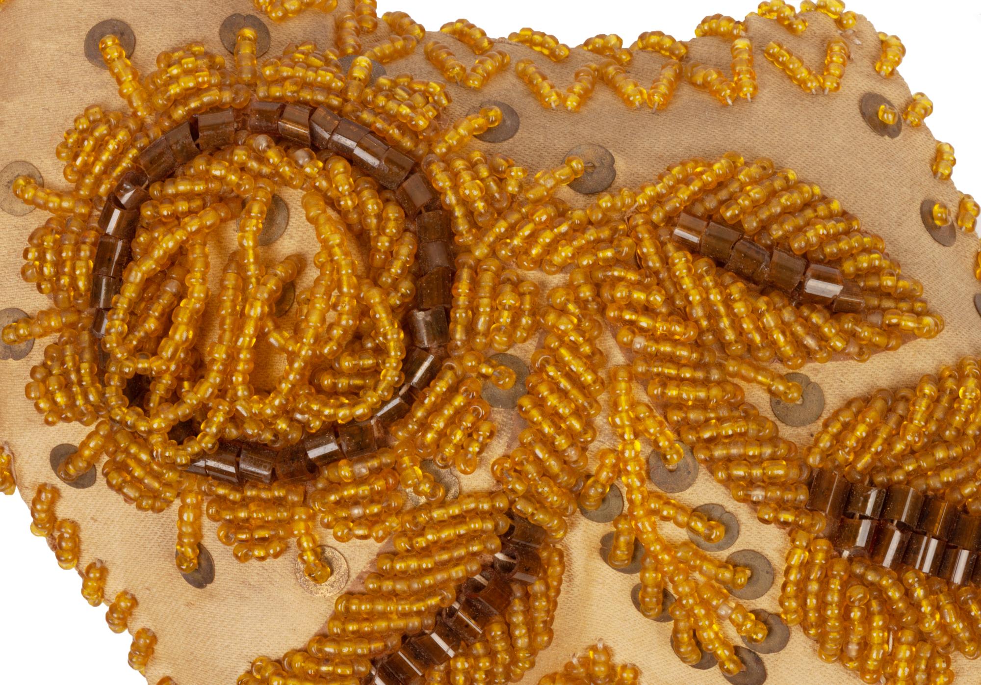 Haudenosaunee Beaded Whimseys, Victorian Boots