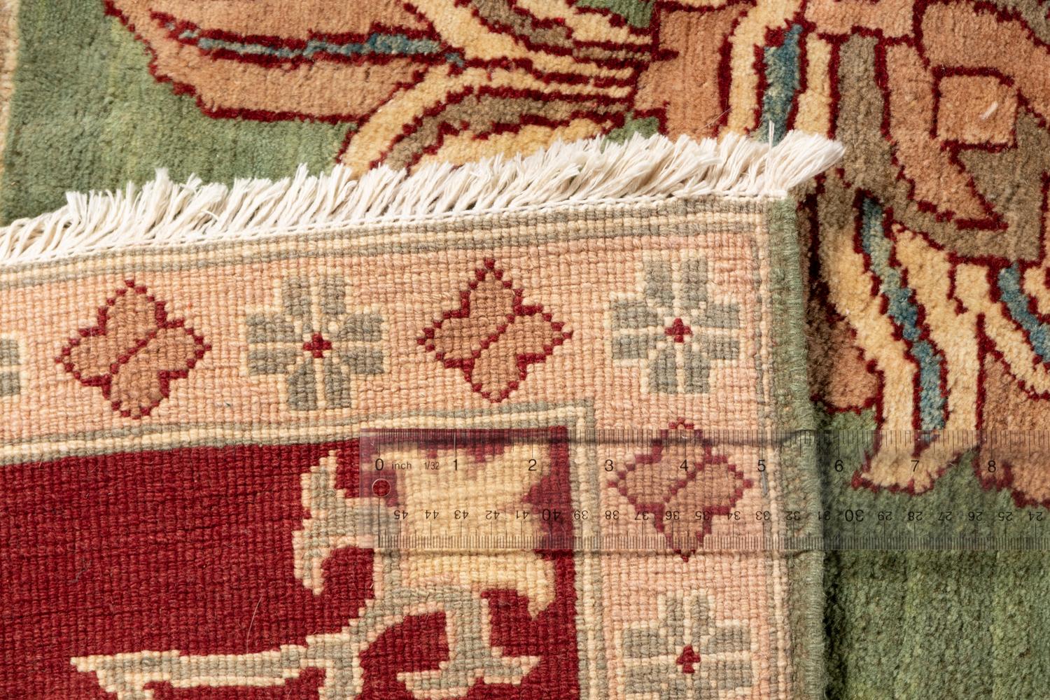 An Indian Wool Rug