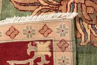 An Indian Wool Rug