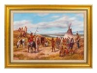 Pawnee Village