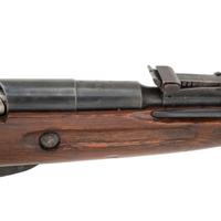 **Izhevsk Soviet Mosin-Nagant M44 Carbine with Folding Bayonet