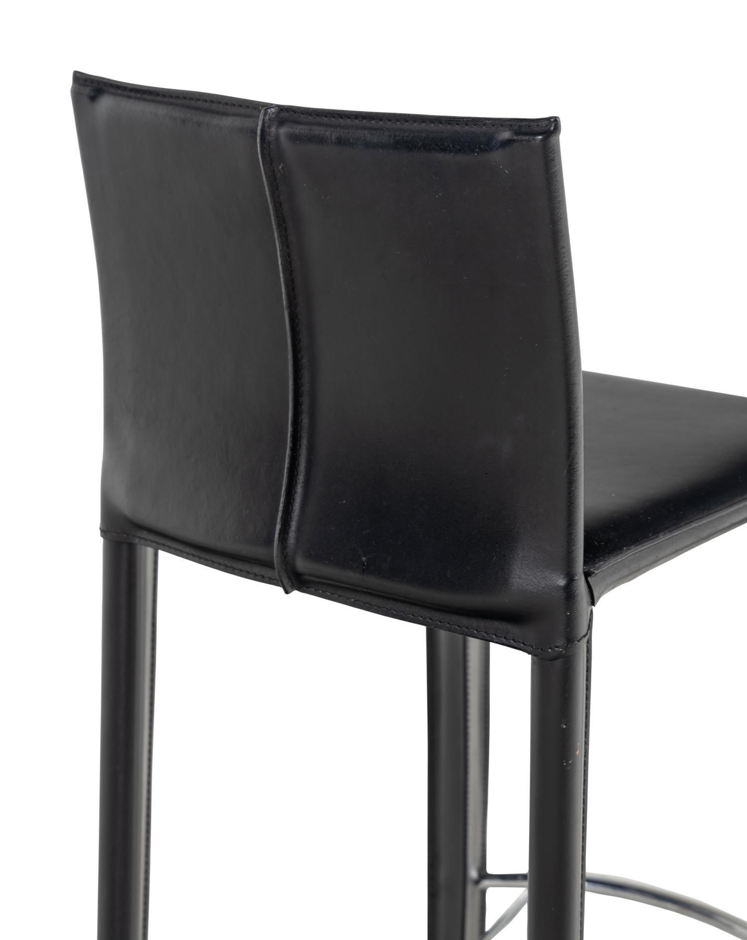 Pair of Counter Stools Italy