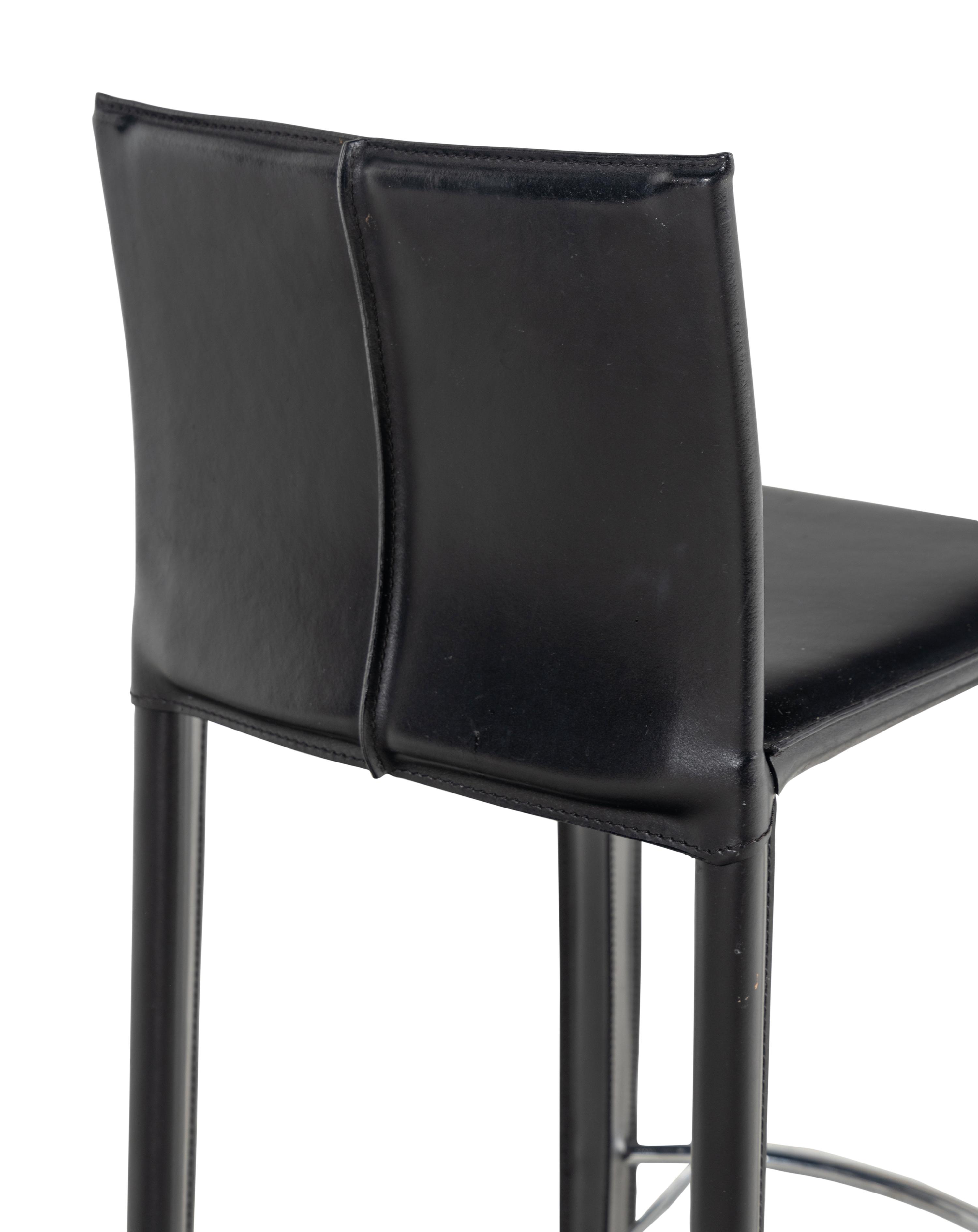 Pair of Counter Stools Italy